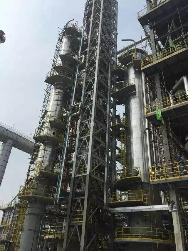 南阳设备翻新喷涂・钢构厂房升级改造